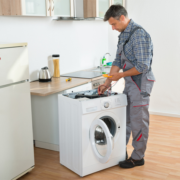 can you provide recommendations for reputable washer brands that typically have fewer repair issues in Providence Village Texas